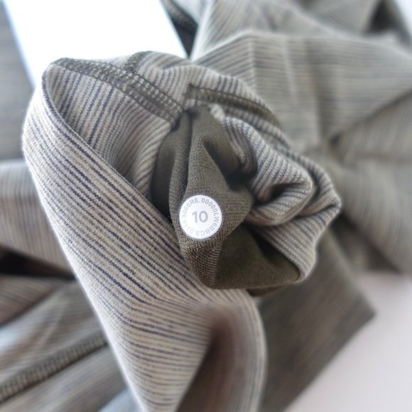 Lululemon 😍 Wunder Under Crop Full-On Luon 21" - Picture 3 of 8